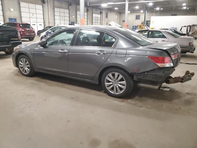 2012 Honda Accord EXL