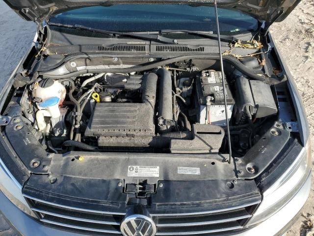 2016 Volkswagen Jetta S