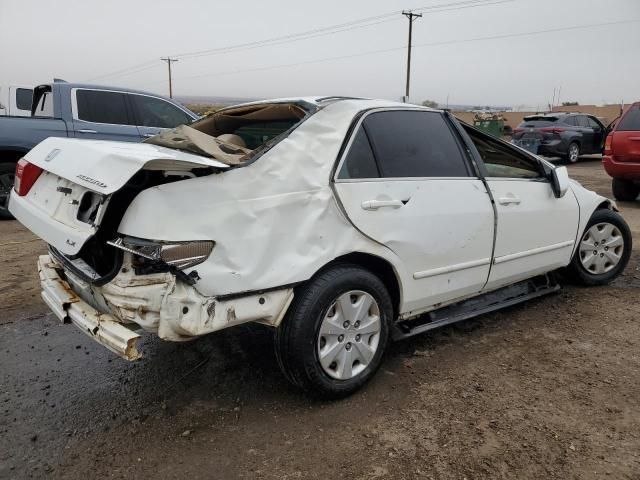 2004 Honda Accord LX