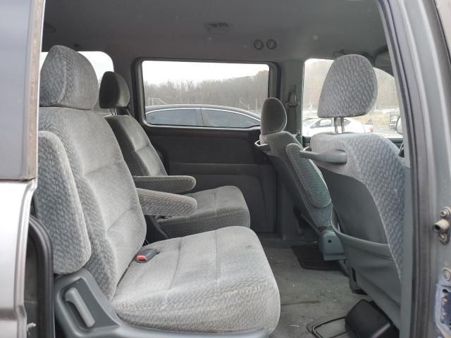 2001 Honda Odyssey LX