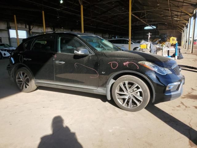 2017 Infiniti QX50