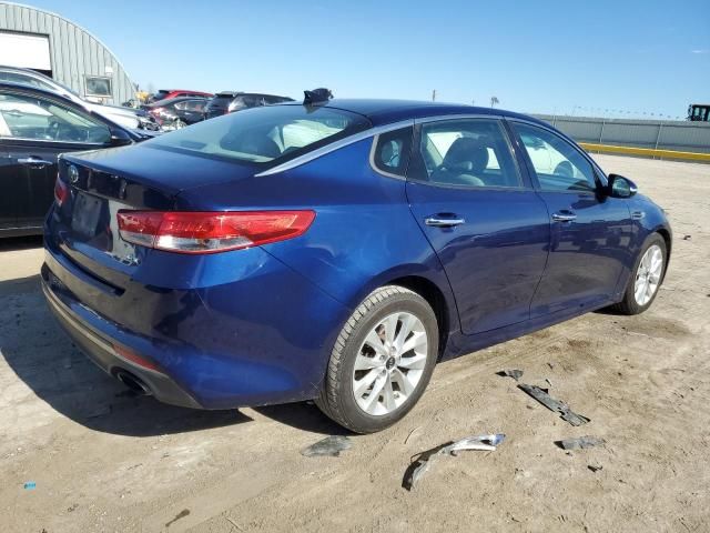 2016 KIA Optima EX