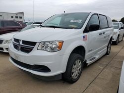 Dodge Vehiculos salvage en venta: 2019 Dodge Grand Caravan SE