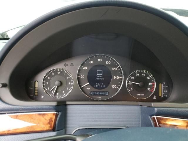 2003 Mercedes-Benz E 320