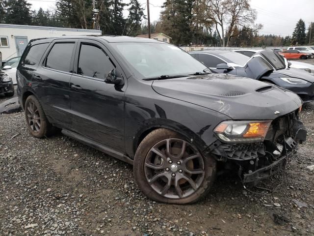 2018 Dodge Durango R/T