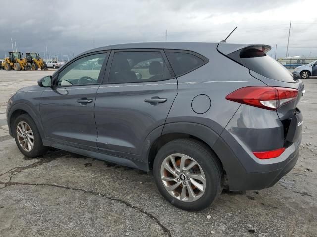 2018 Hyundai Tucson SE