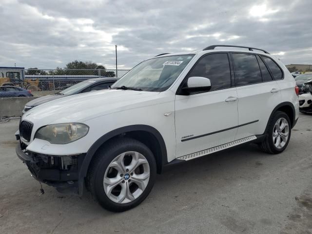 2011 BMW X5 XDRIVE35I