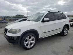 Salvage cars for sale at Orlando, FL auction: 2011 BMW X5 XDRIVE35I