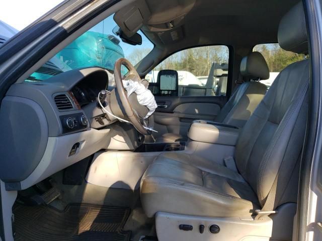 2011 GMC Sierra K3500 SLT