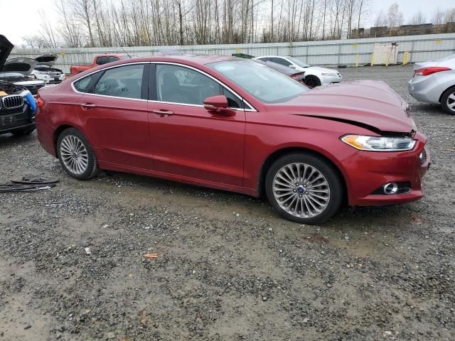 2013 Ford Fusion Titanium