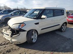 2010 KIA Soul + en venta en Duryea, PA