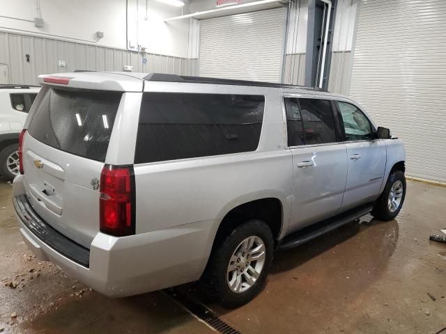 2019 Chevrolet Suburban K1500 LT