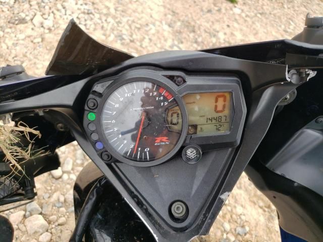 2005 Suzuki GSX-R1000