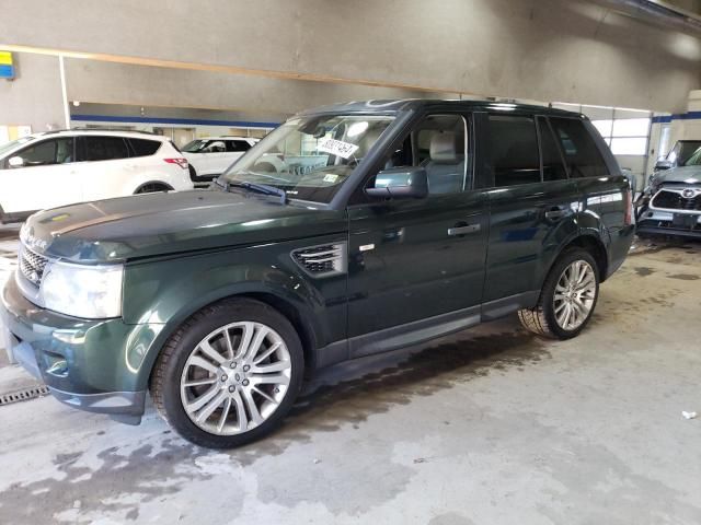 2011 Land Rover Range Rover Sport LUX