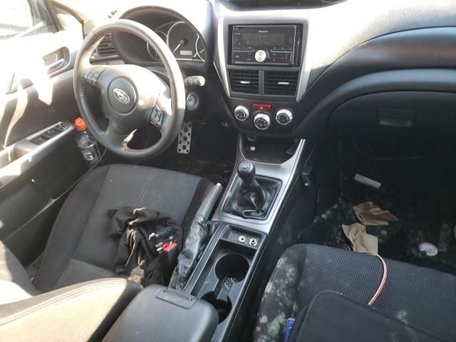 2011 Subaru Impreza WRX