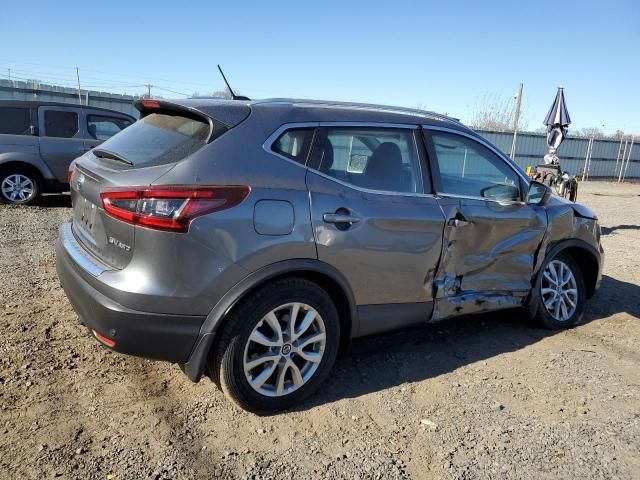 2020 Nissan Rogue Sport S