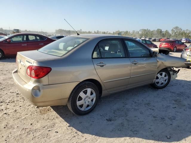 2008 Toyota Corolla CE