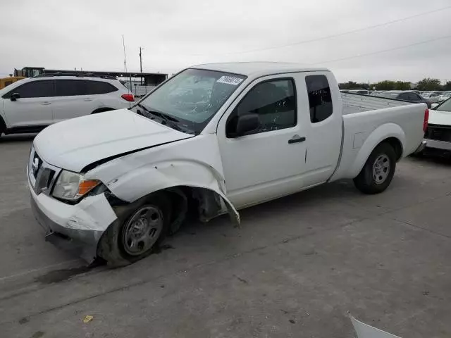 2013 Nissan Frontier S