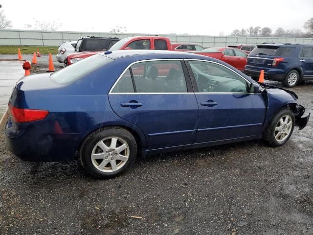 2005 Honda Accord EX