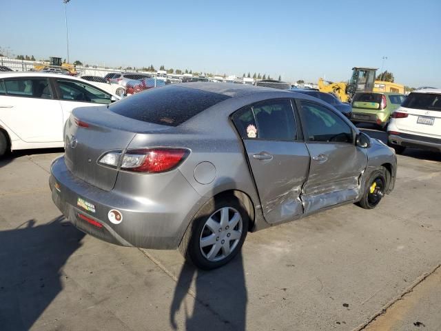 2011 Mazda 3 I