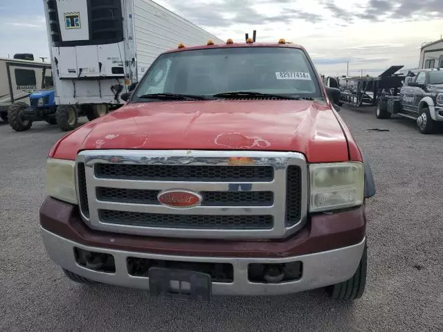 2006 Ford F450 Super Duty