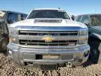 2018 Chevrolet Silverado K2500 Heavy Duty LT