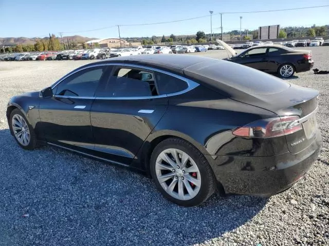 2016 Tesla Model S