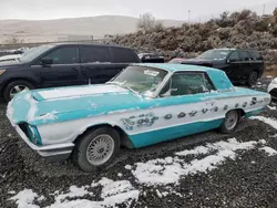 Ford salvage cars for sale: 1965 Ford Thunderbird