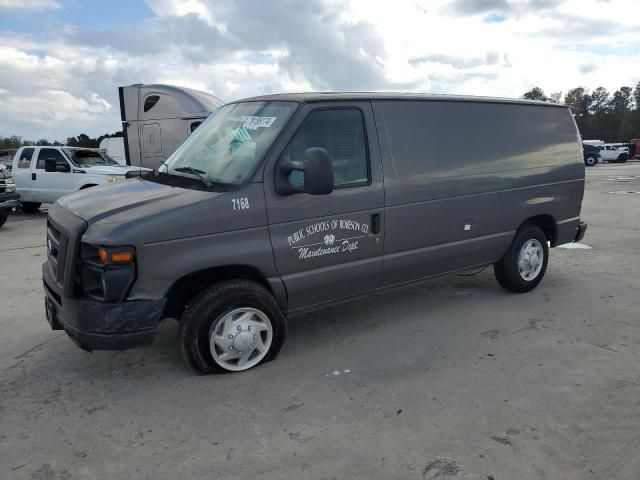 2009 Ford Econoline E150 Van