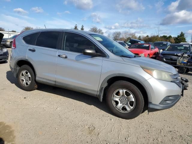 2012 Honda CR-V LX