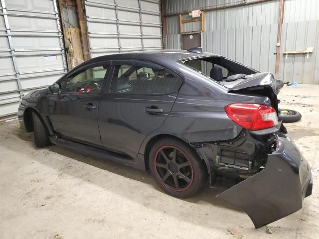 2017 Subaru WRX