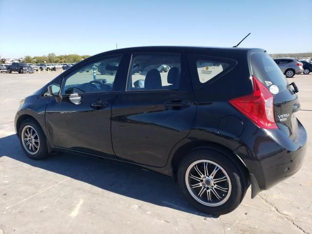 2015 Nissan Versa Note S