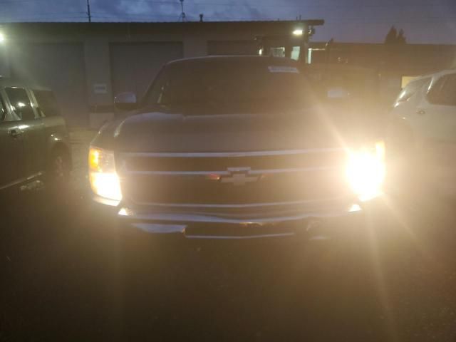 2011 Chevrolet Silverado C1500 LT