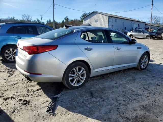 2011 KIA Optima EX