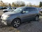 2012 Acura MDX Technology