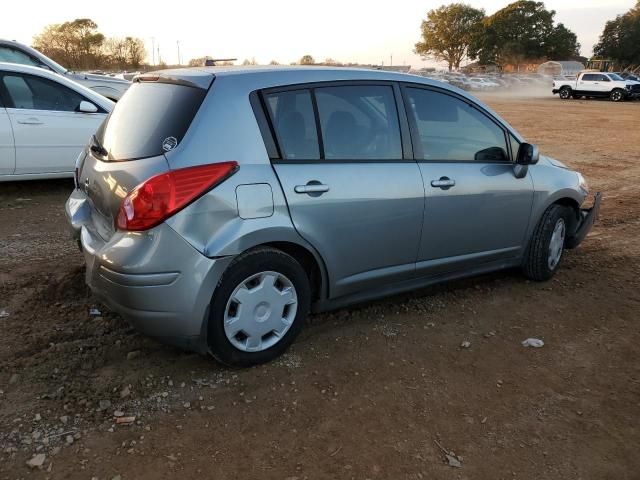 2008 Nissan Versa S