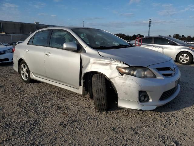 2012 Toyota Corolla Base