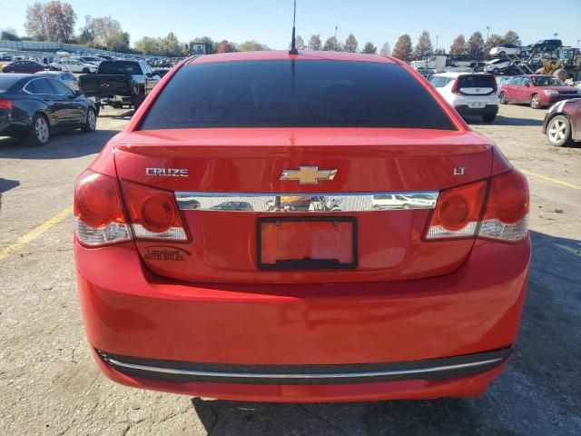 2014 Chevrolet Cruze LT