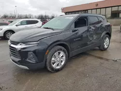 Chevrolet Blazer Vehiculos salvage en venta: 2019 Chevrolet Blazer 2LT