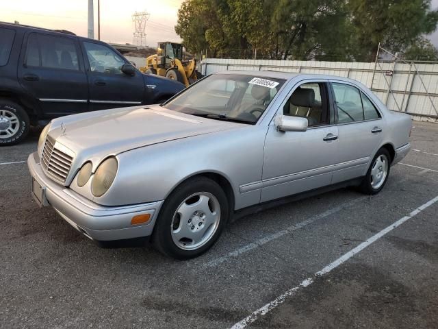 1997 Mercedes-Benz E 420