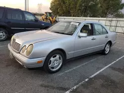 Mercedes-Benz salvage cars for sale: 1997 Mercedes-Benz E 420