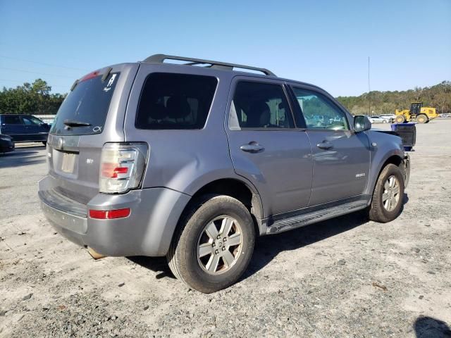 2008 Mercury Mariner