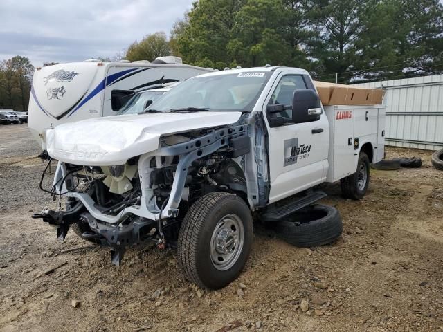 2024 Ford F250 Super Duty