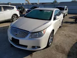 Buick salvage cars for sale: 2012 Buick Lacrosse Premium