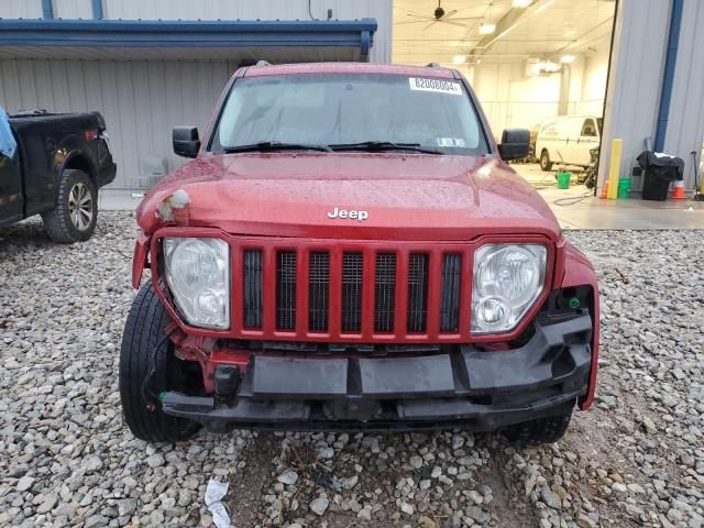 2010 Jeep Liberty Sport