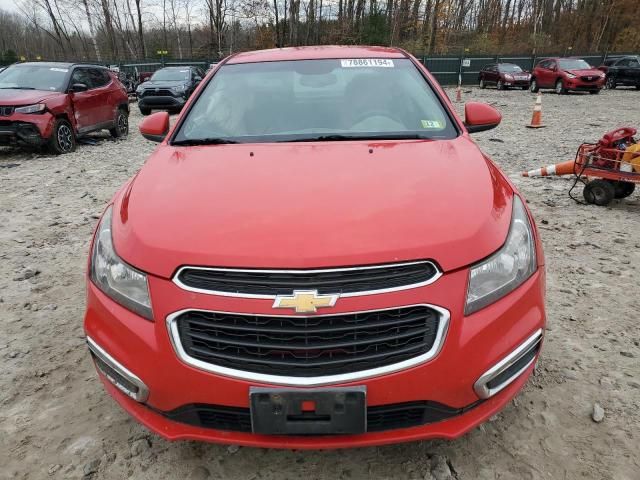 2016 Chevrolet Cruze Limited LT