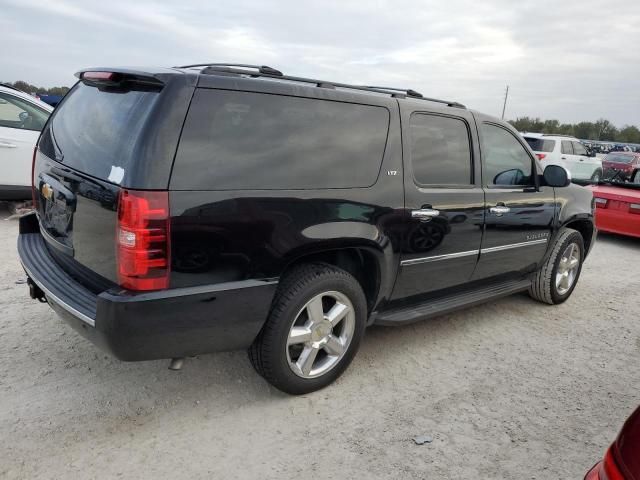 2013 Chevrolet Suburban C1500 LTZ