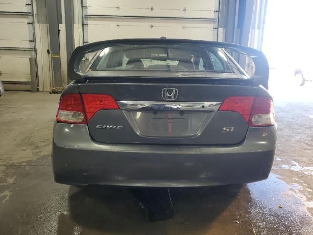 2009 Honda Civic SI