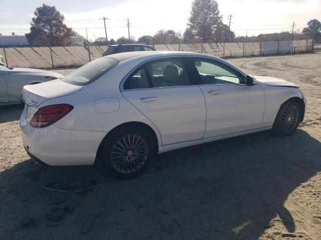 2015 Mercedes-Benz C 300 4matic