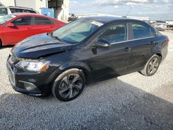 Vehiculos salvage en venta de Copart Earlington, KY: 2019 Chevrolet Sonic Premier